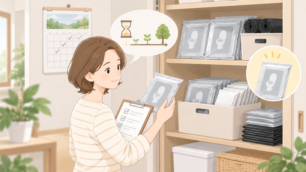 保管できる期限は商品ごとに異なり長いもので15年ほど